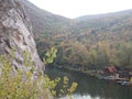 River in Ovcar - Kablar canyon